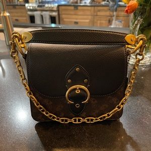 Beat coach purse
